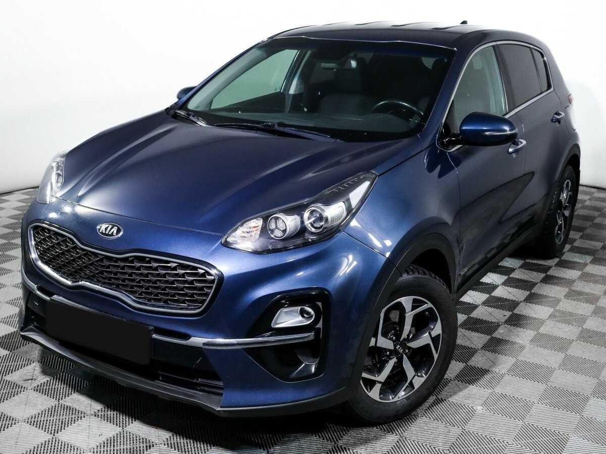 Kia Sportage с пробегом — 2018 год. Фото: #15