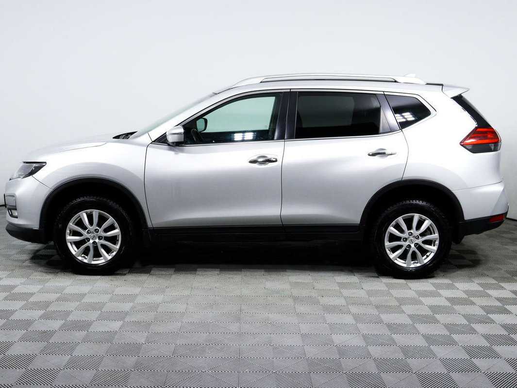 Nissan X-Trail с пробегом — 2018 год. Фото: #7