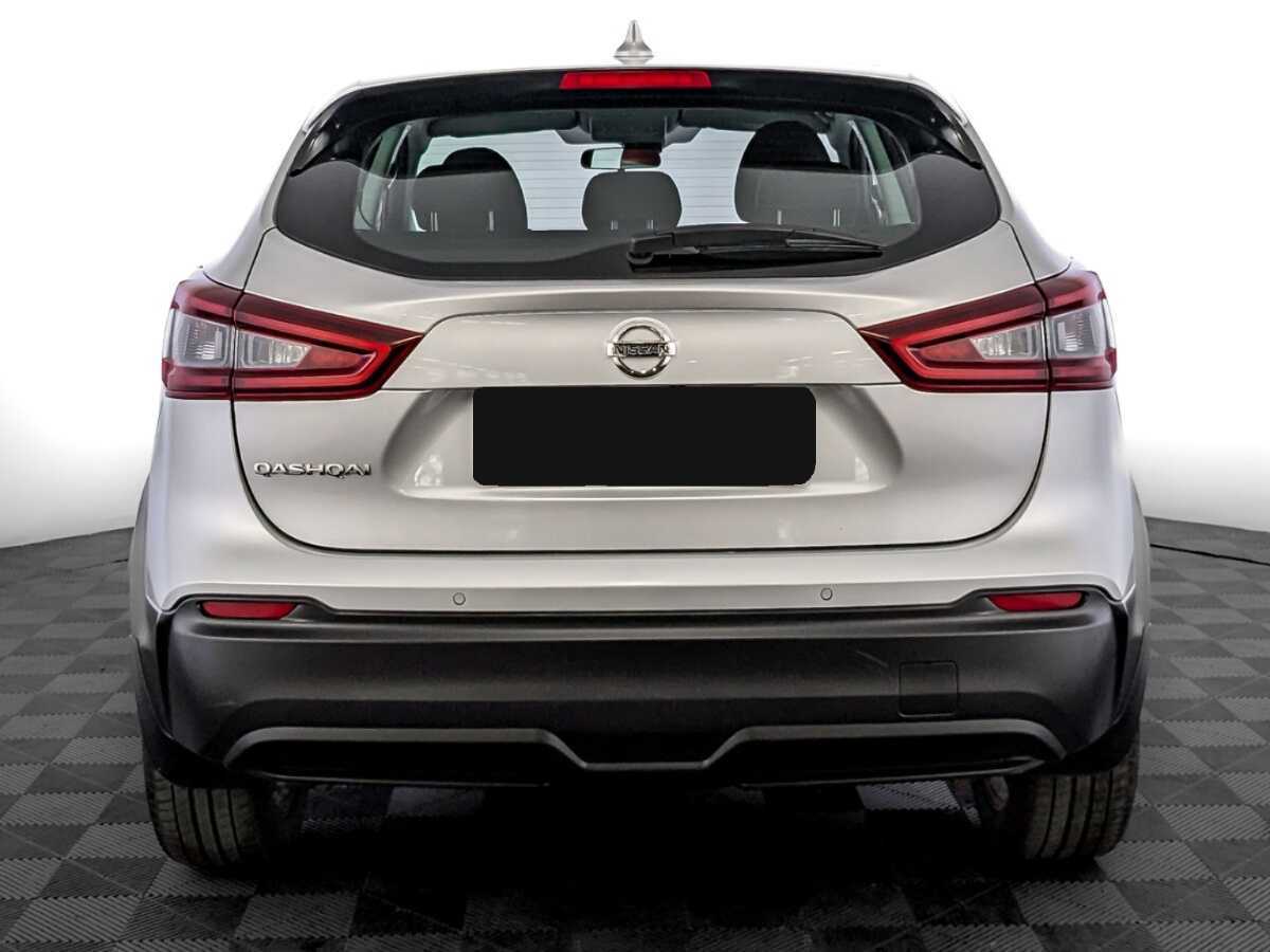 Nissan Qashqai с пробегом — 2021 год. Фото: #5