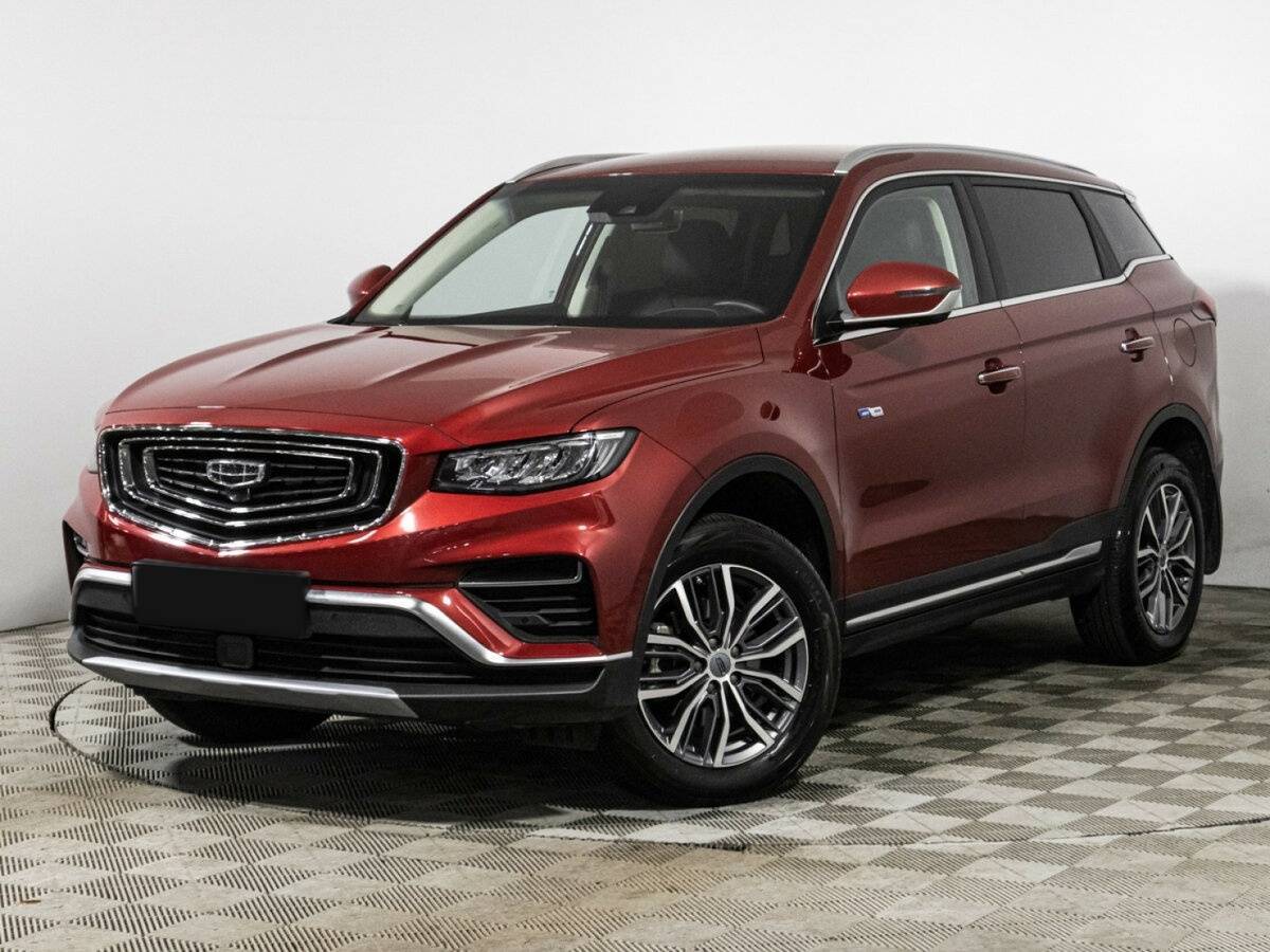 Geely Atlas Pro с пробегом — 2024 год. Посмотреть фото