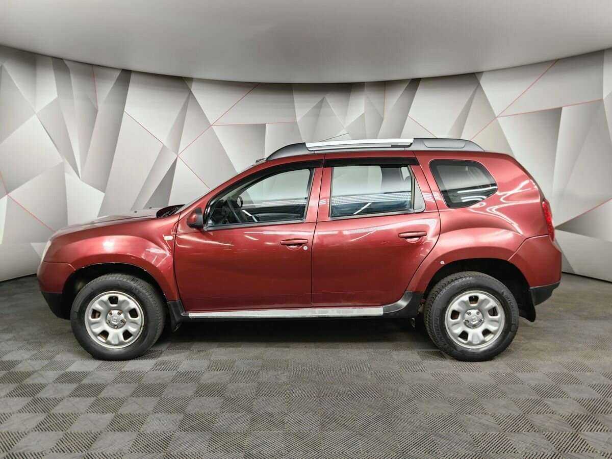 Renault Duster с пробегом — 2013 год. Фото: #4