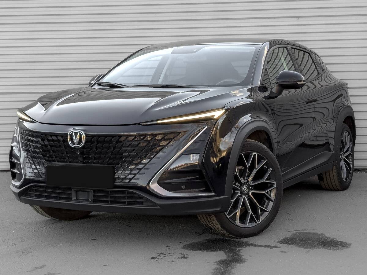 Changan UNI-T с пробегом — 2023 год. Посмотреть фото