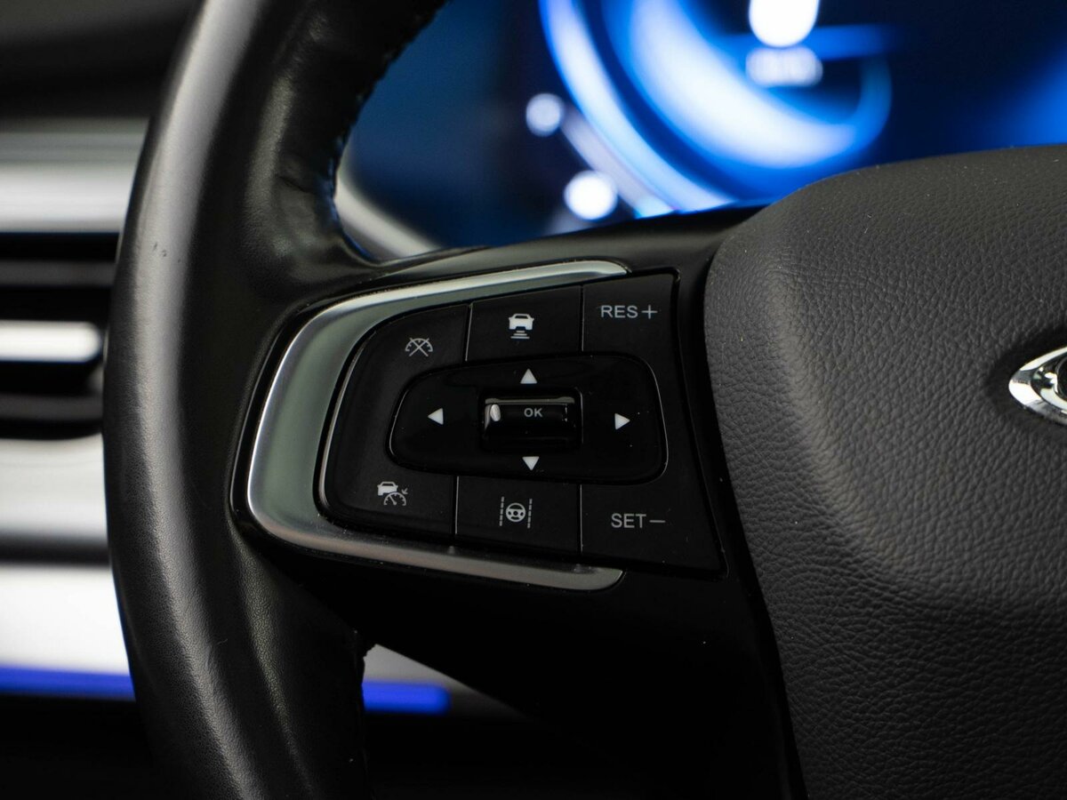 Chery Tiggo 8 Pro с пробегом — 2021 год. Фото: #14