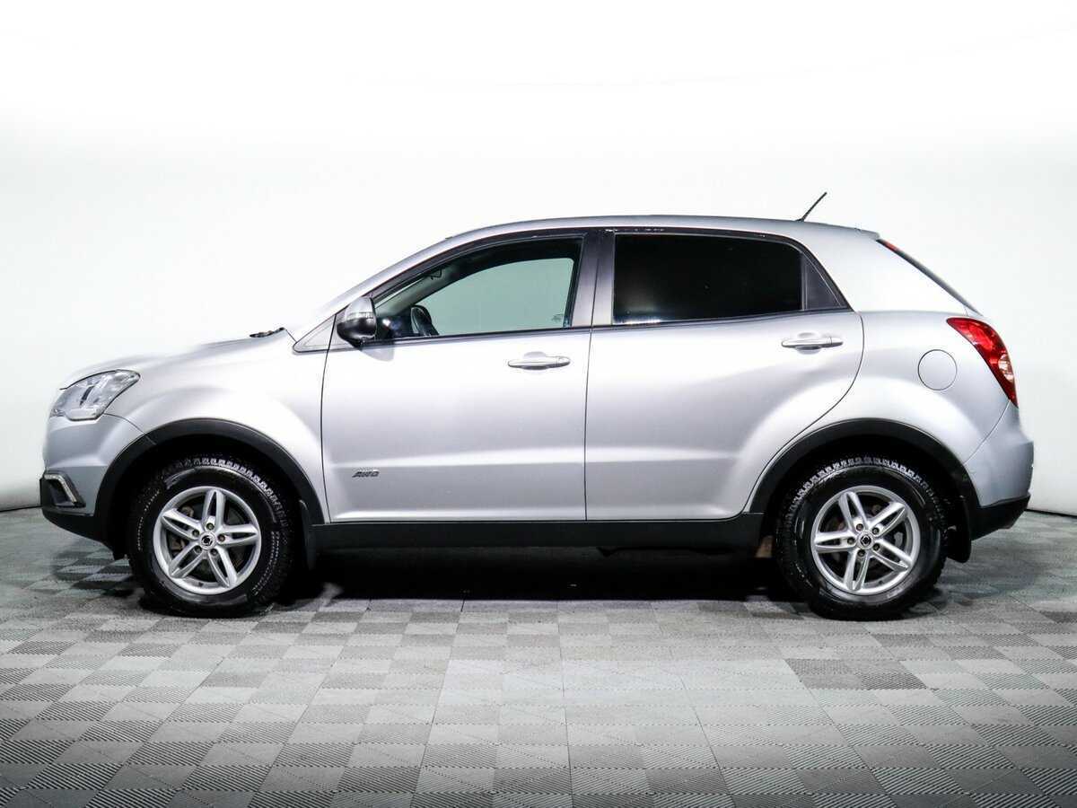 SsangYong Actyon с пробегом — 2012 год. Фото: #7