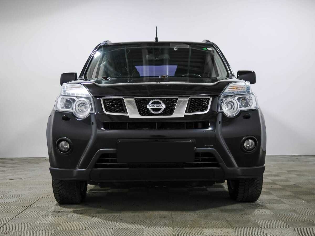 Nissan X-Trail с пробегом — 2014 год. Фото: #1