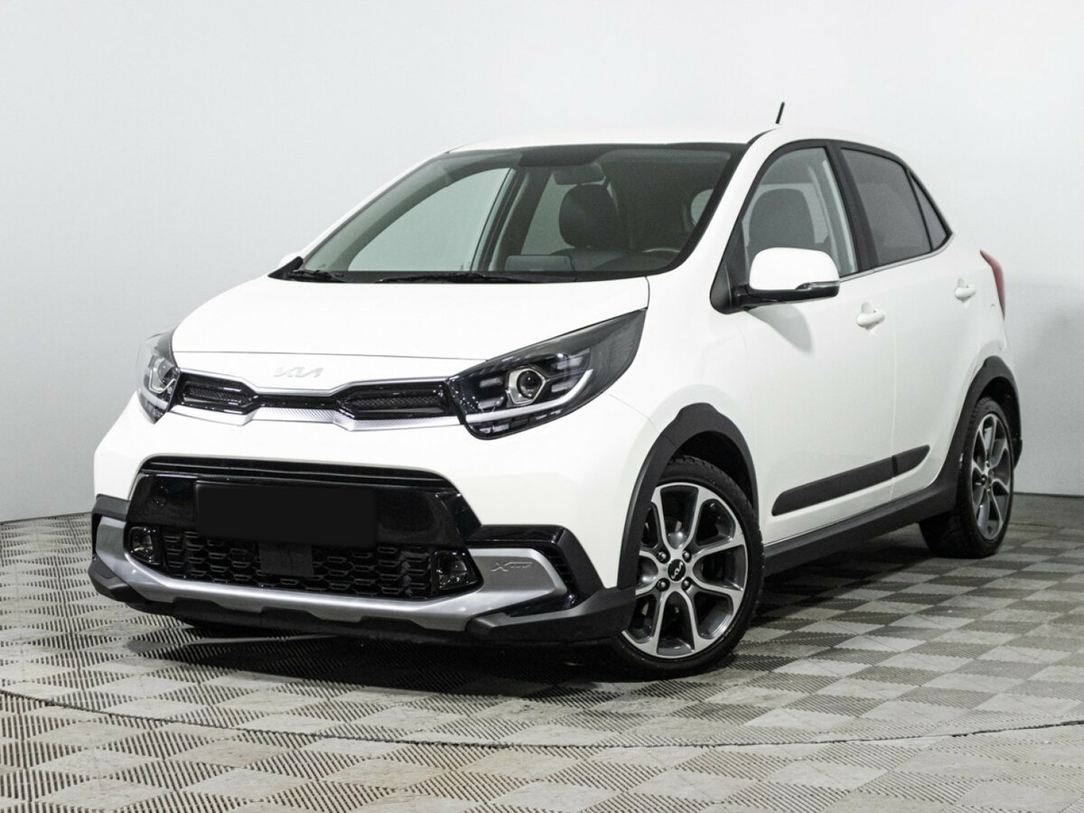 Kia Picanto с пробегом — 2023 год. Фото: #0
