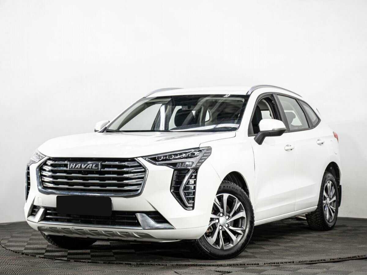 Haval Jolion с пробегом — 2022 год. Фото: #0