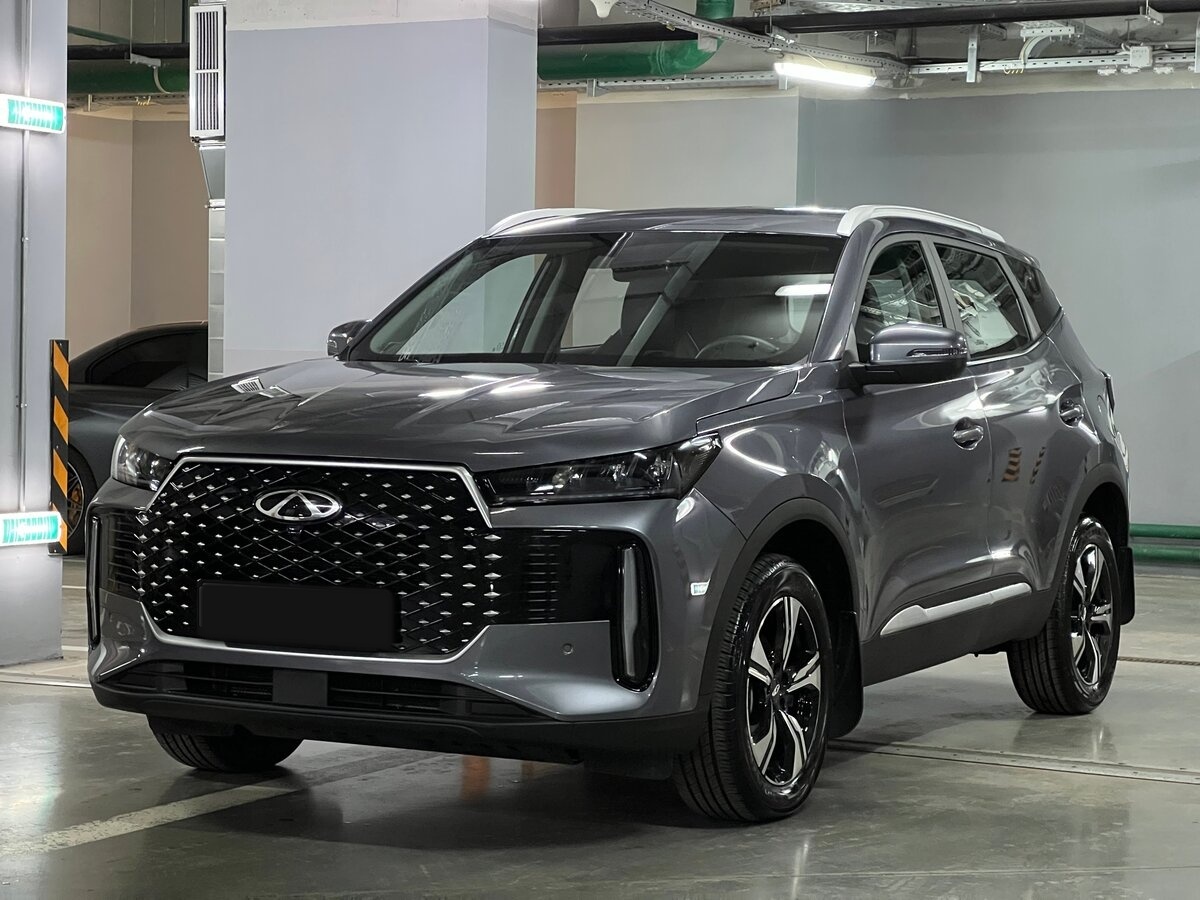 Chery Tiggo 4 с пробегом — 2025 год. Посмотреть фото