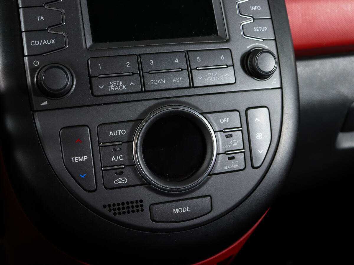 Kia Soul с пробегом — 2013 год. Фото: #19