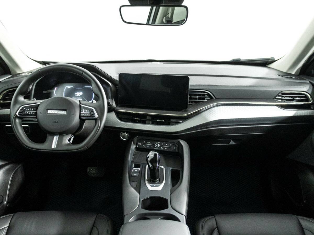 Haval F7 с пробегом — 2024 год. Фото: #12