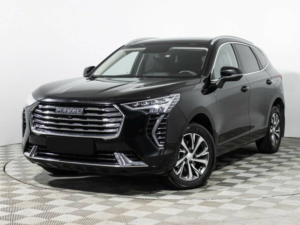 Haval Jolion с пробегом — 2023 год. Посмотреть фото