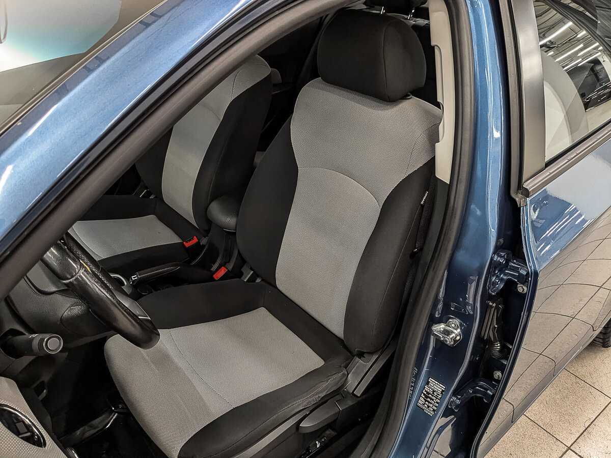Chevrolet Cruze с пробегом — 2014 год. Фото: #19