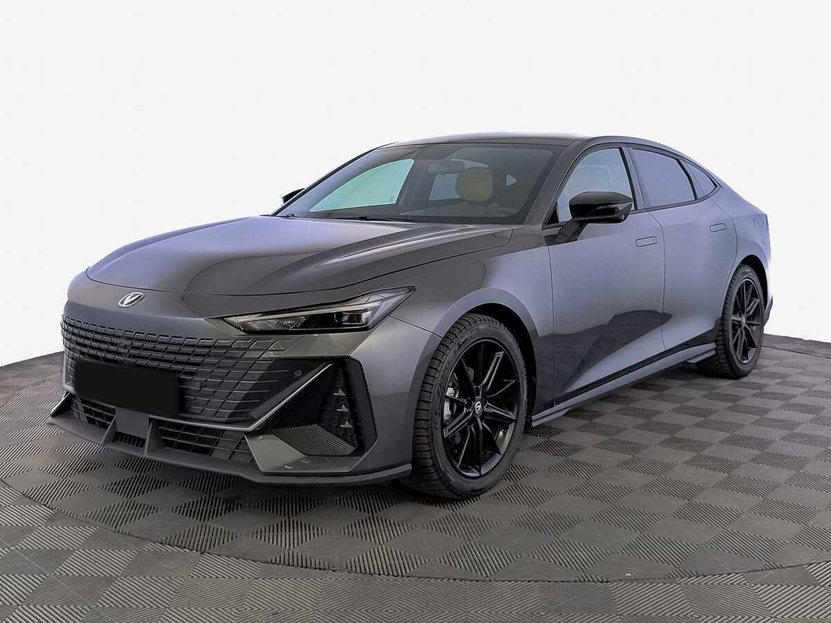 Changan UNI-V с пробегом — 2022 год. Посмотреть фото