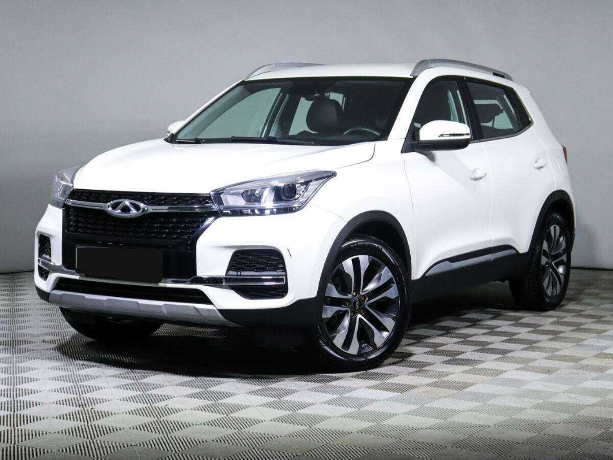 Chery Tiggo 4 с пробегом — 2019 год. Фото: #0