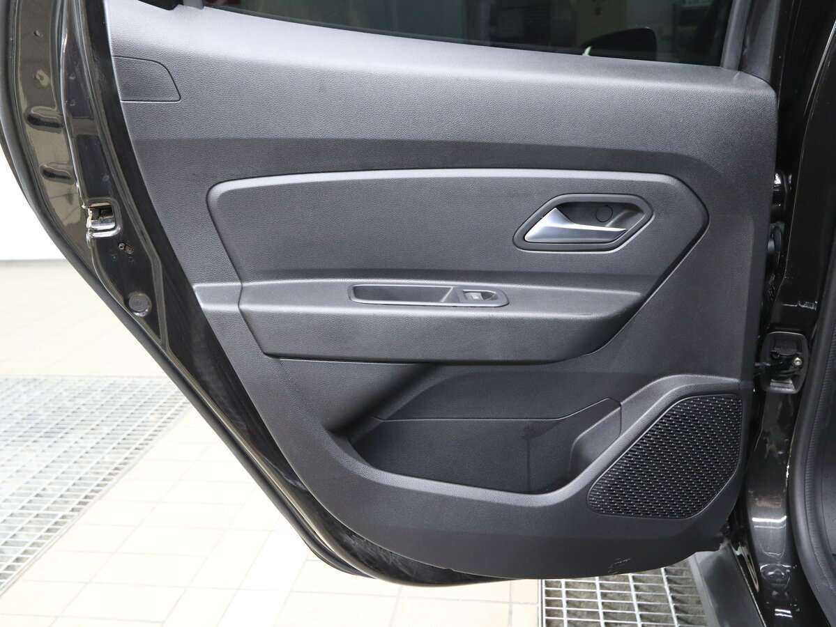 Renault Duster с пробегом — 2021 год. Фото: #15