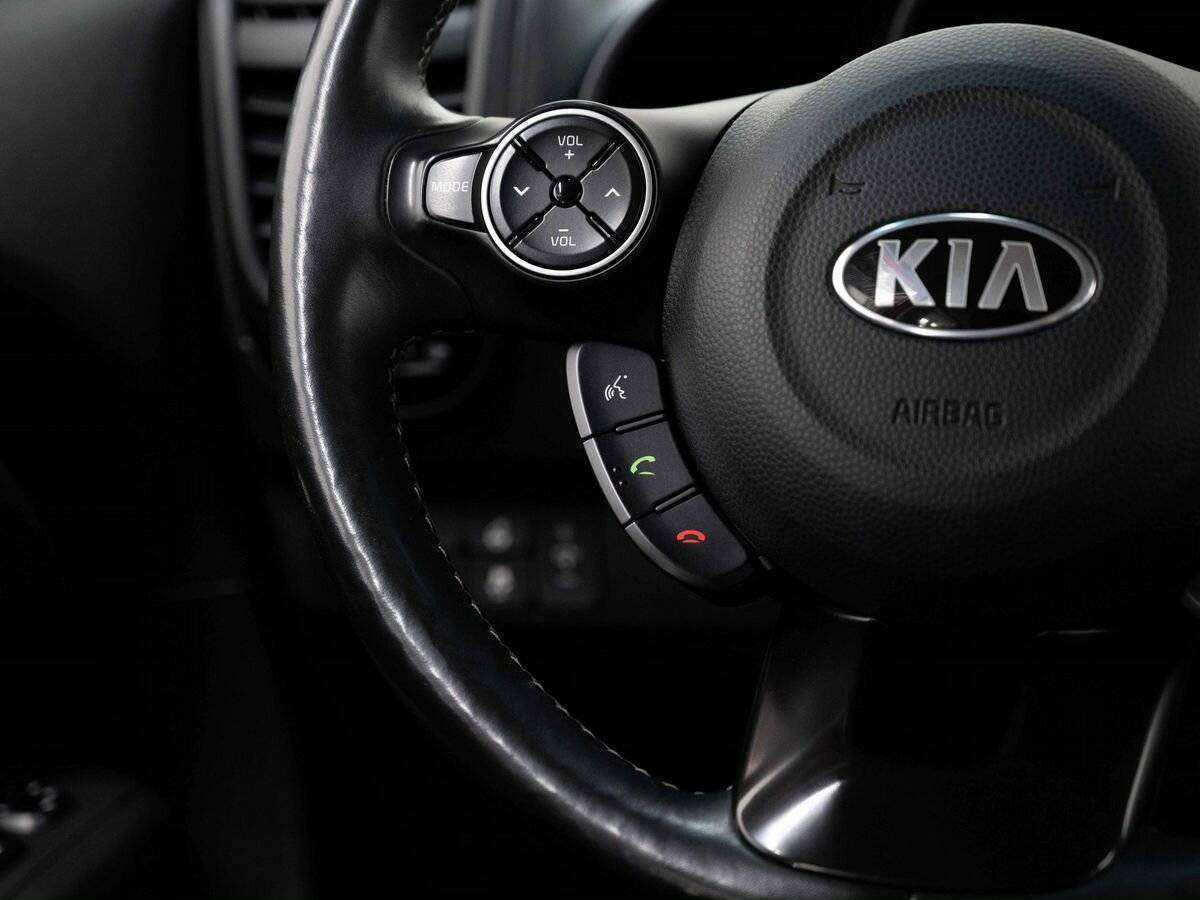 Kia Soul с пробегом — 2018 год. Фото: #14
