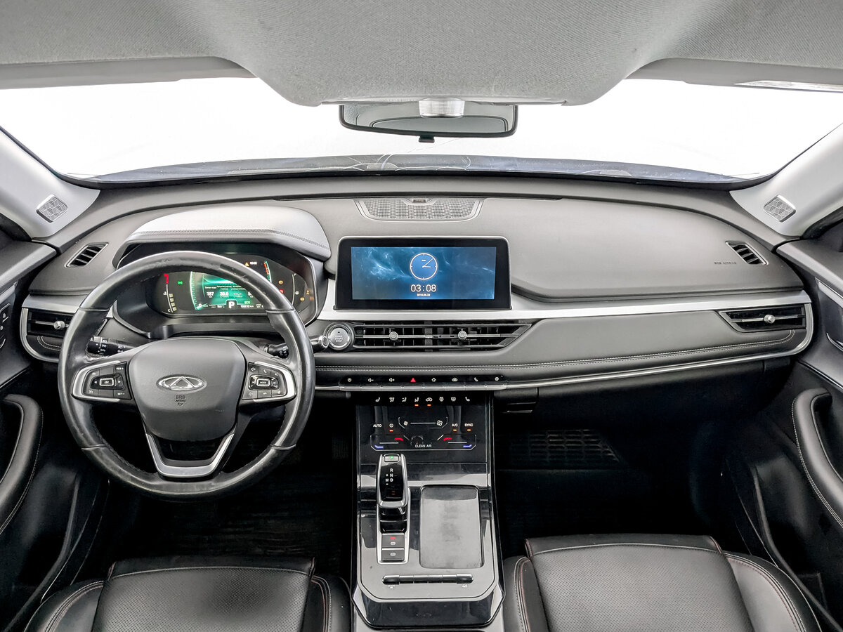 Chery Tiggo 7 Pro с пробегом — 2022 год. Фото: #13