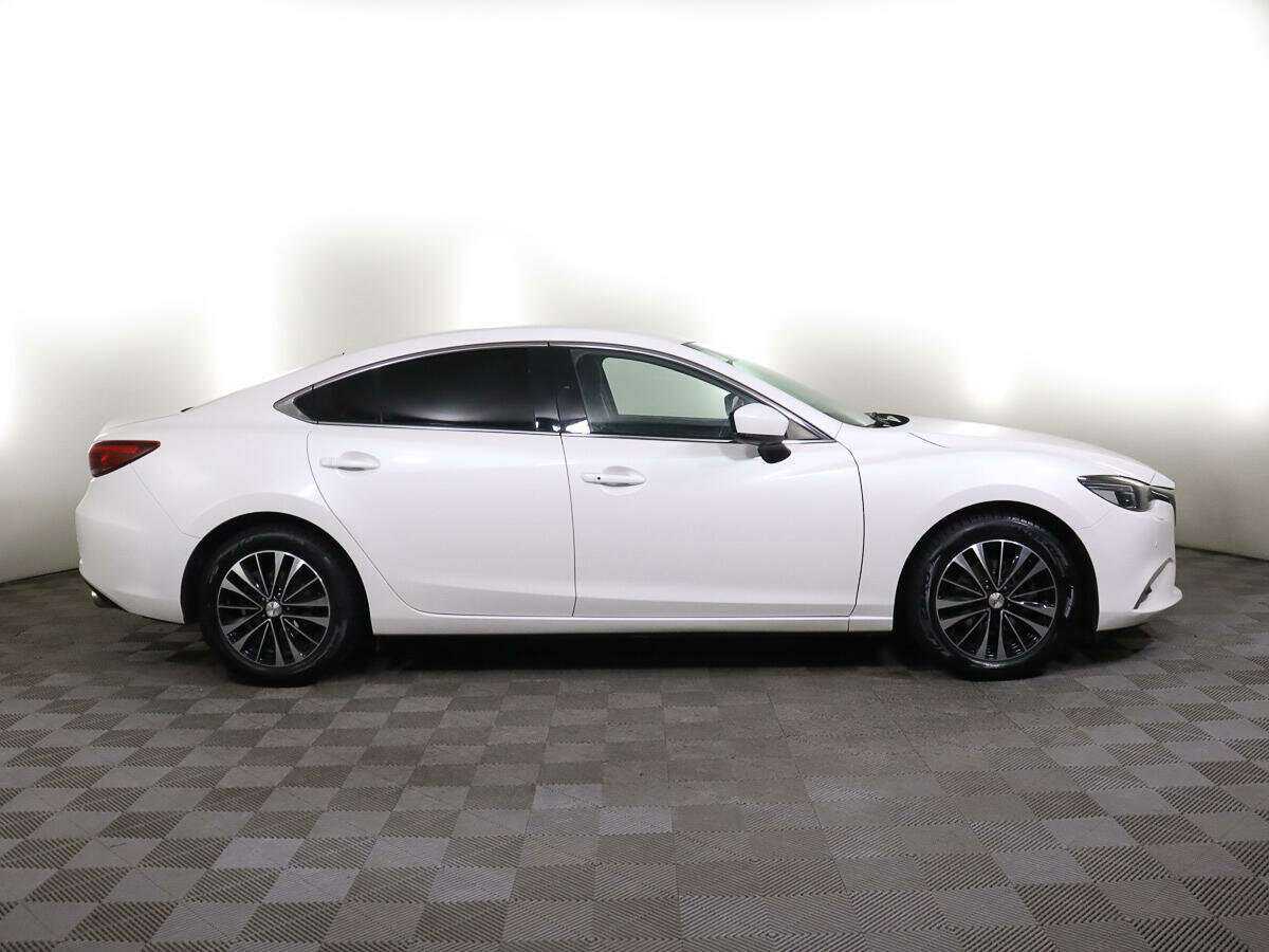 Mazda 6 с пробегом — 2018 год. Фото: #2