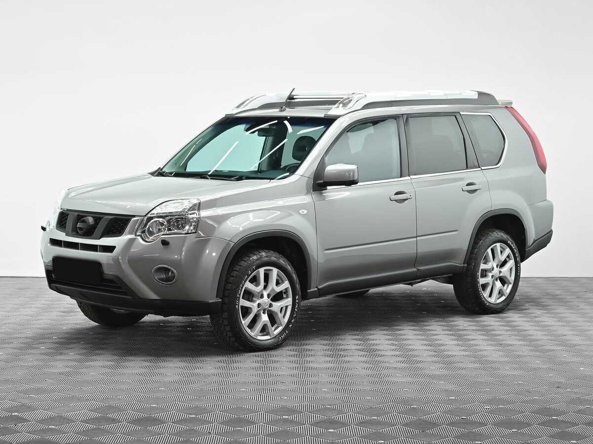 Nissan X-Trail с пробегом — 2013 год. Фото: #0
