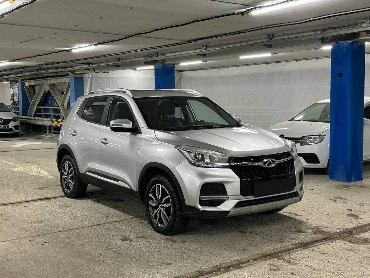 Chery Tiggo 4 с пробегом — 2022 год. Посмотреть фото