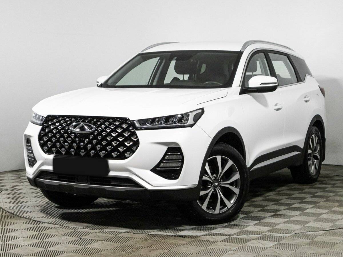 Chery Tiggo 7 Pro с пробегом — 2023 год. Посмотреть фото