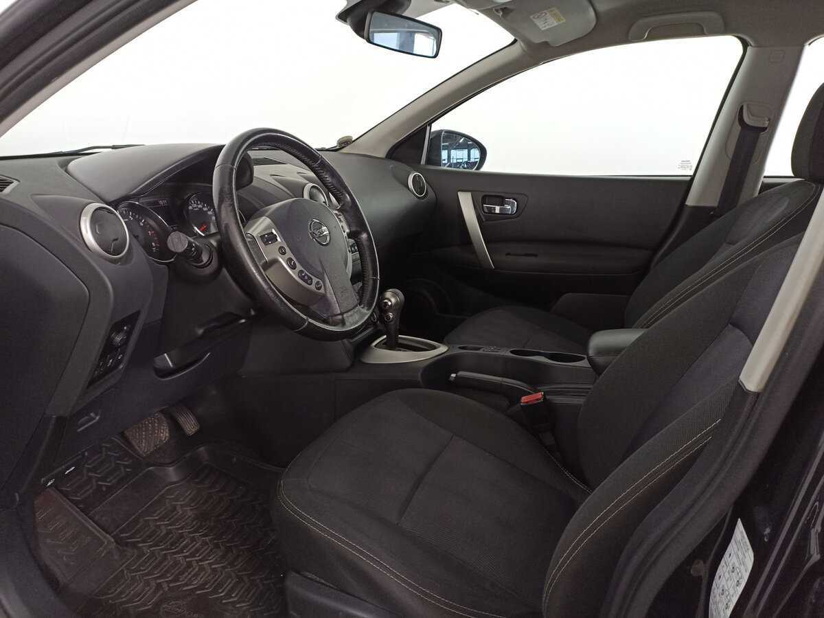 Nissan Qashqai с пробегом — 2013 год. Фото: #13