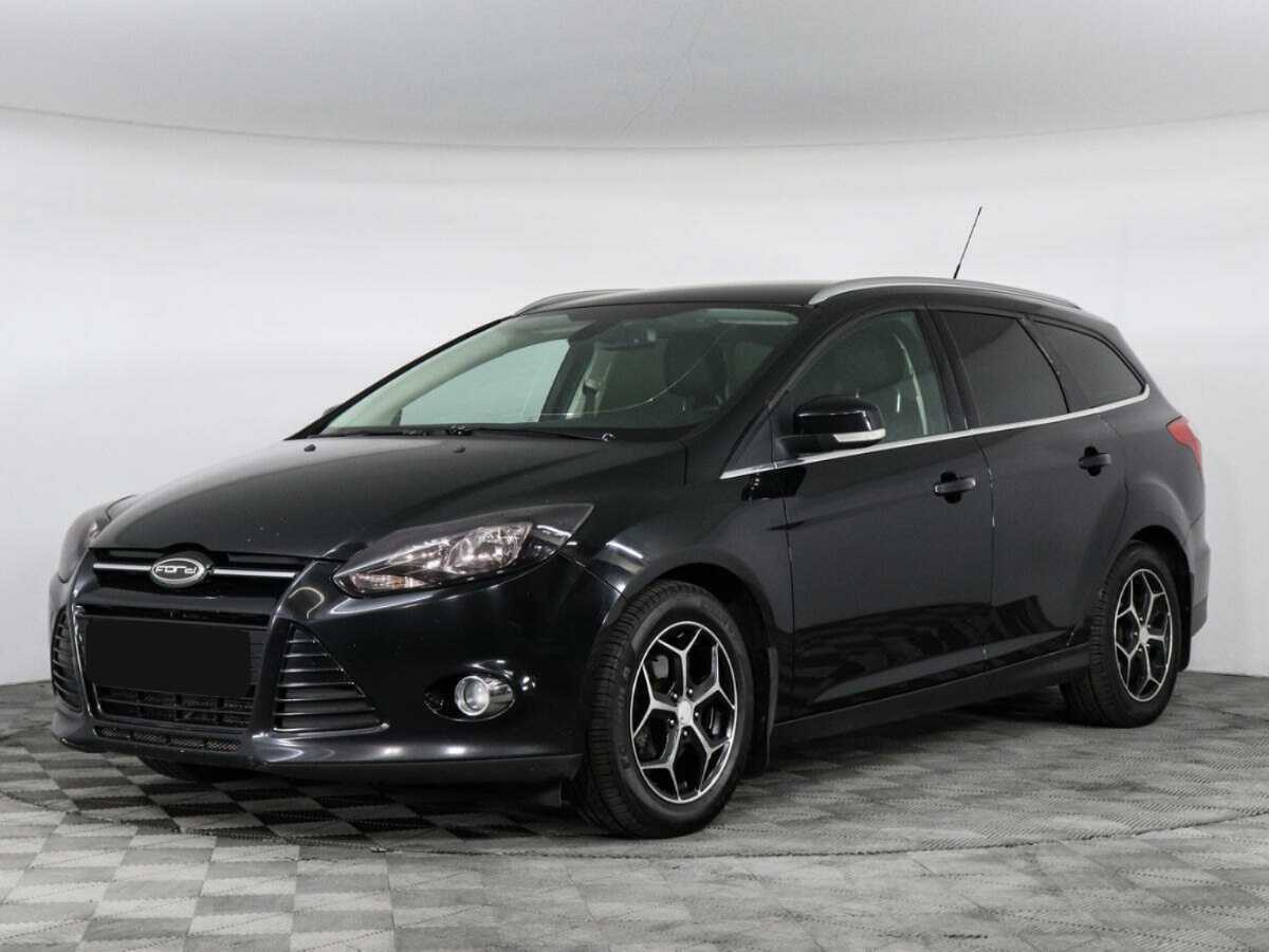 Ford Focus с пробегом — 2012 год. Посмотреть фото