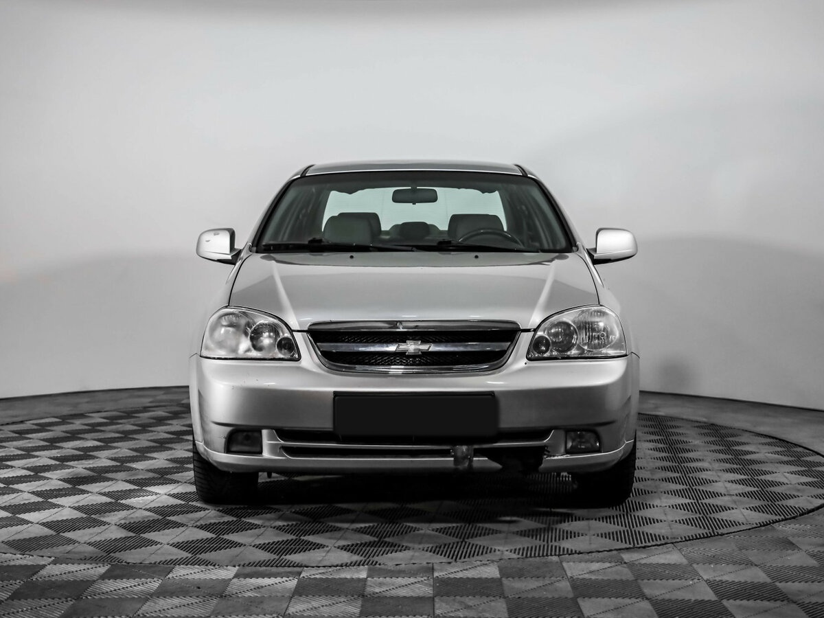 Chevrolet Lacetti с пробегом — 2012 год. Фото: #1