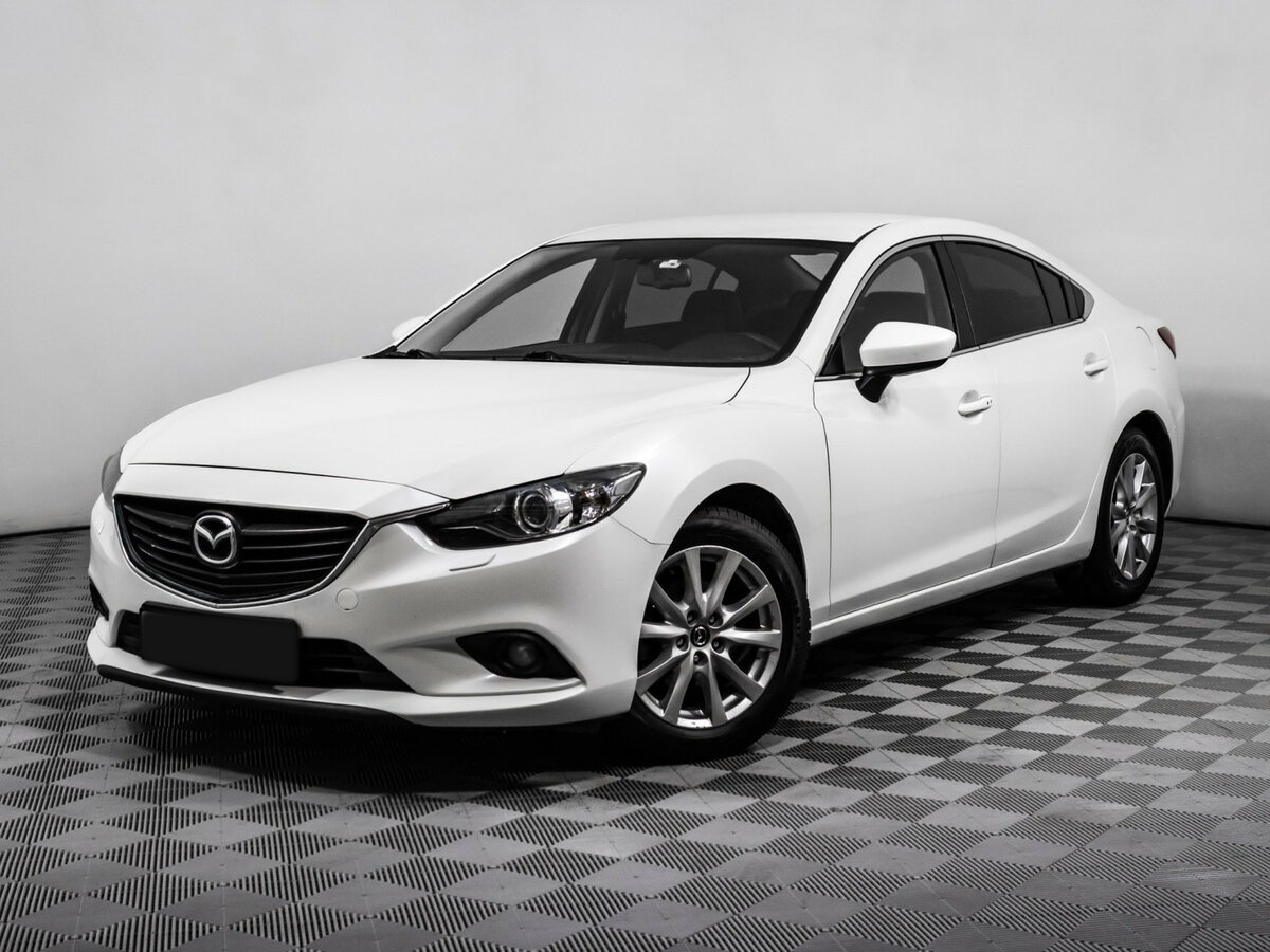 Mazda 6 с пробегом — 2014 год. Фото: #0