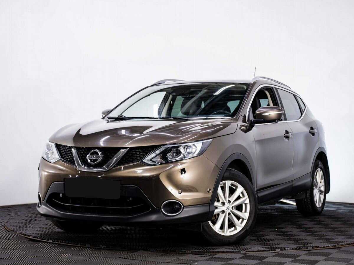 Nissan Qashqai с пробегом — 2014 год. Посмотреть фото