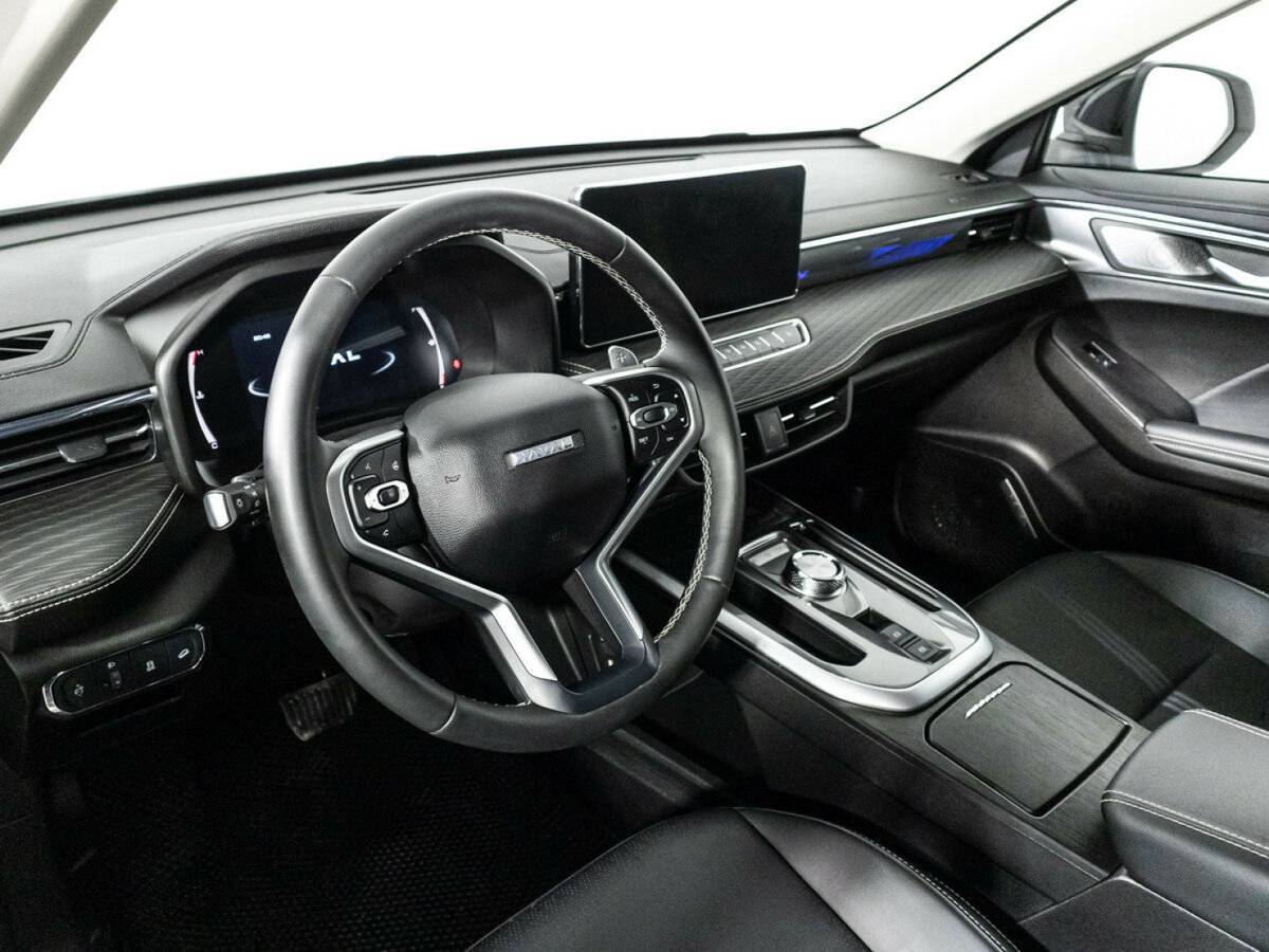 Haval Jolion с пробегом — 2023 год. Фото: #10