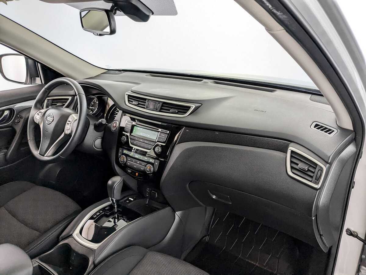 Nissan X-Trail с пробегом — 2018 год. Фото: #10