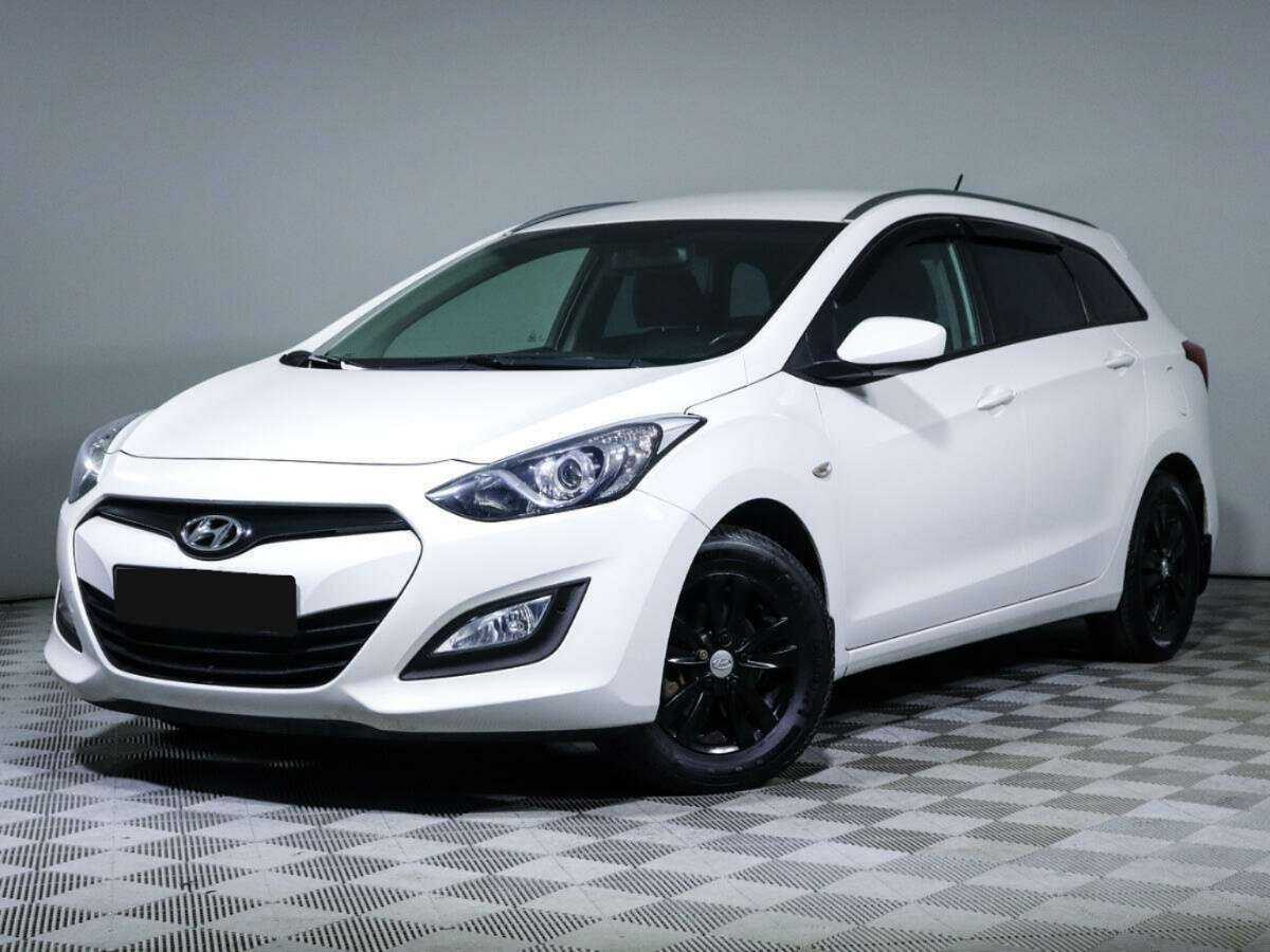 Hyundai i30 с пробегом — 2013 год. Посмотреть фото