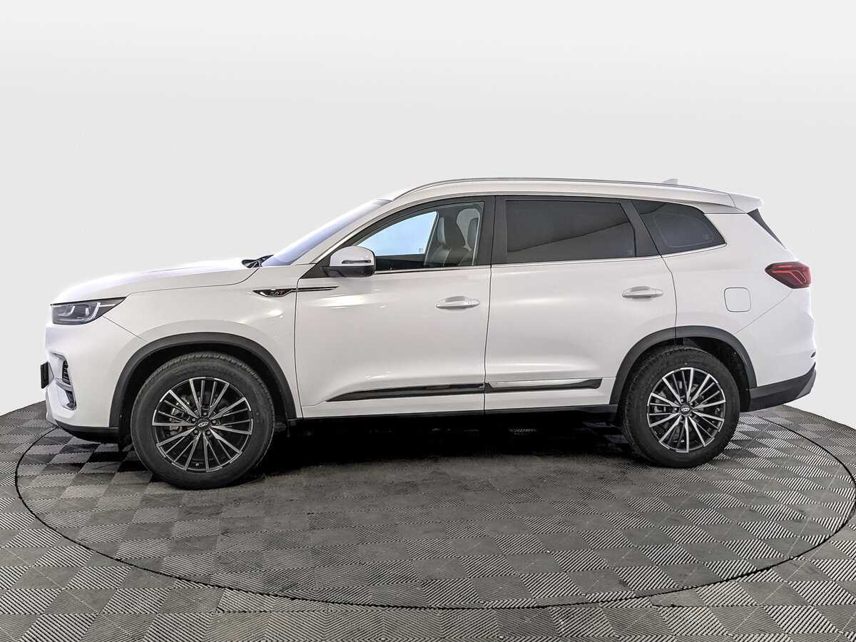 Chery Tiggo 8 Pro с пробегом — 2021 год. Фото: #7