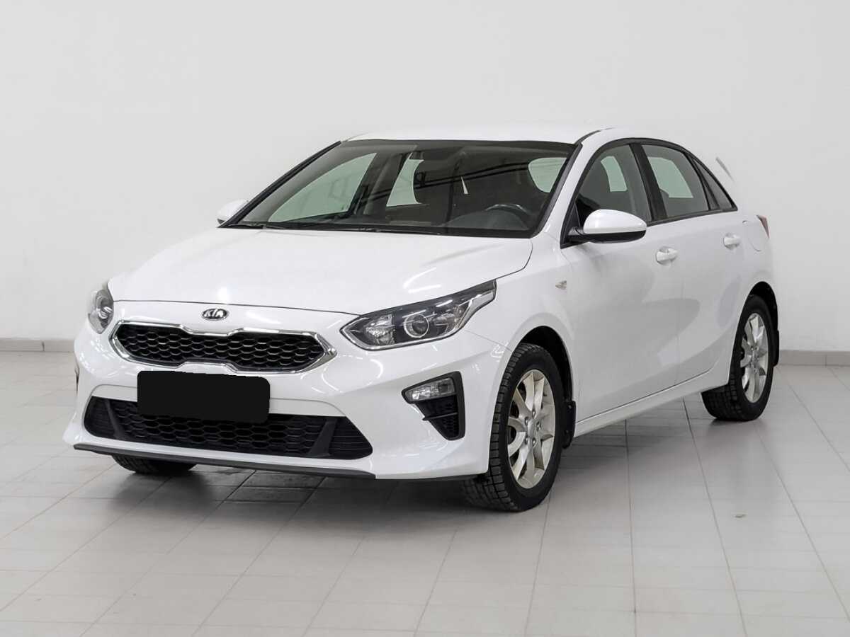 Kia Ceed с пробегом — 2018 год. Фото: #0