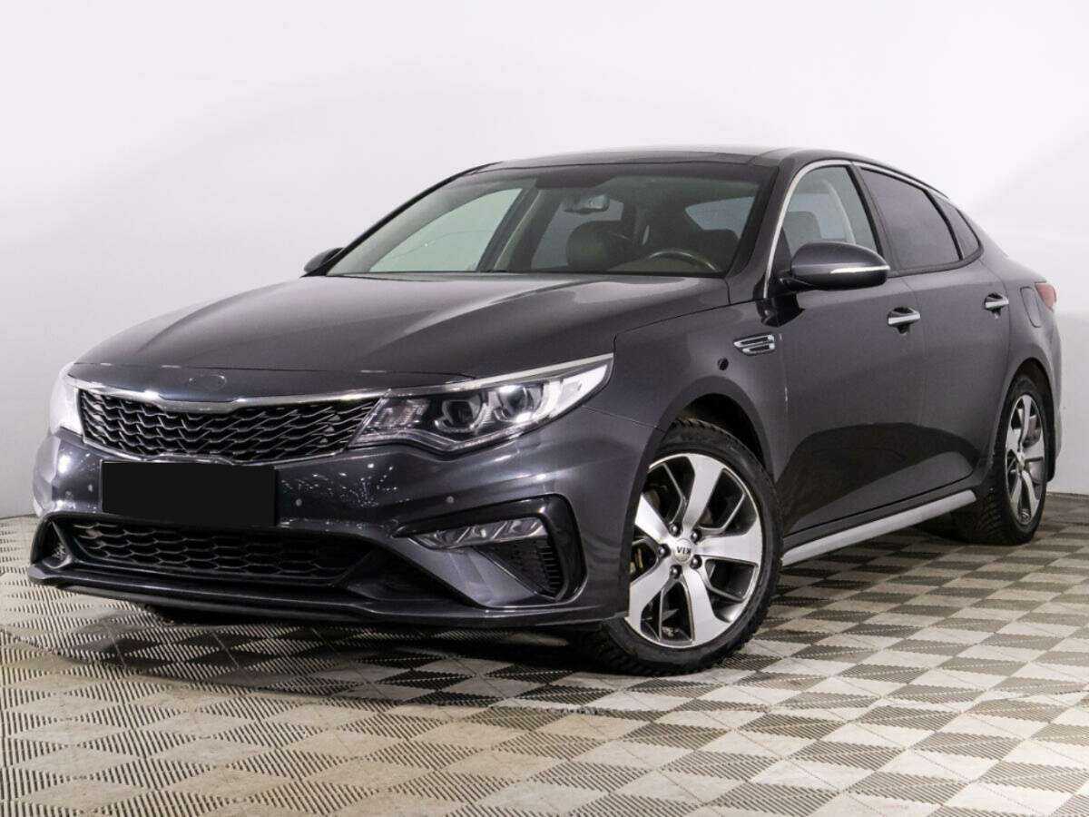 Kia Optima с пробегом — 2019 год. Посмотреть фото