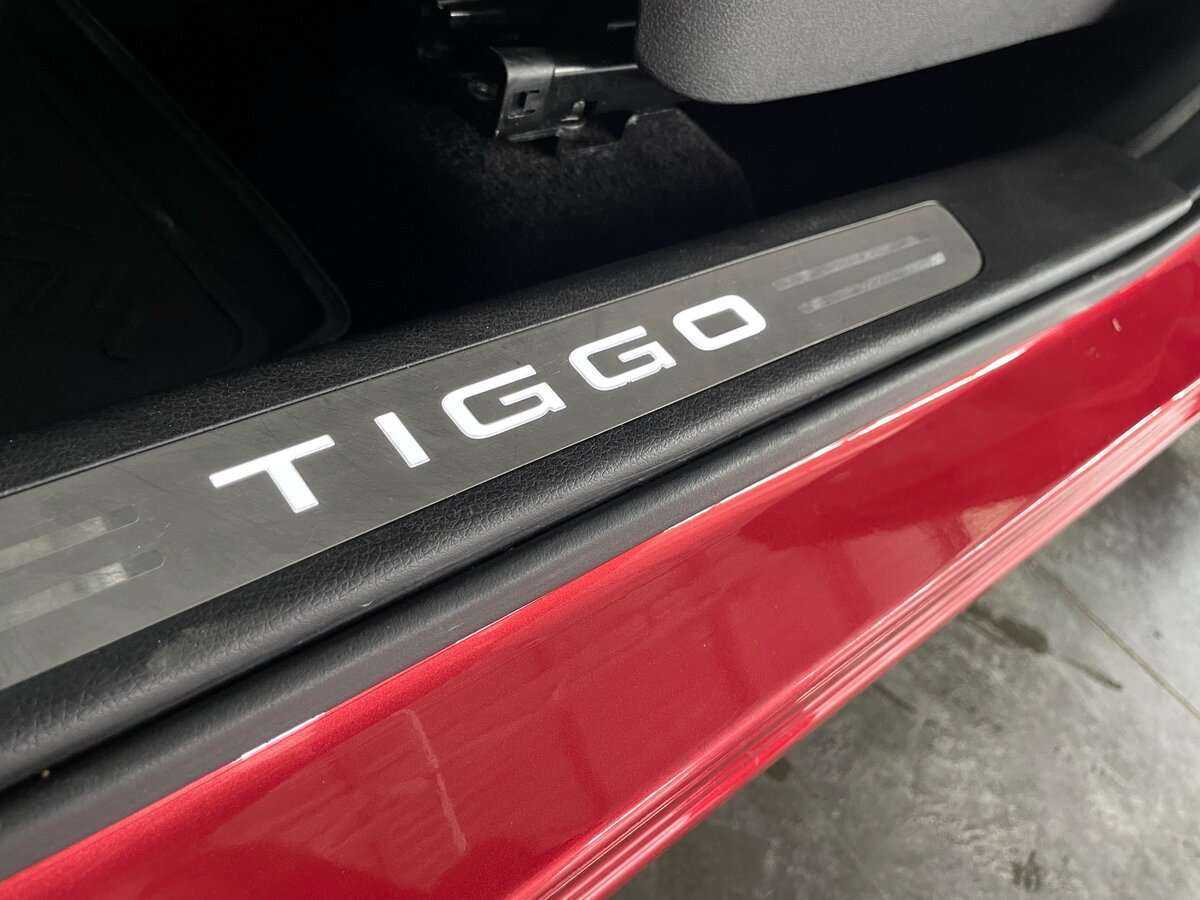 Chery Tiggo 7 Pro с пробегом — 2021 год. Фото: #17