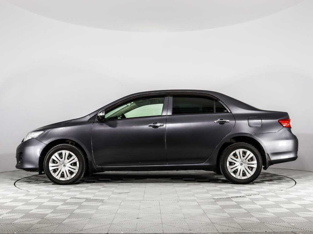 Toyota Corolla с пробегом — 2012 год. Фото: #7