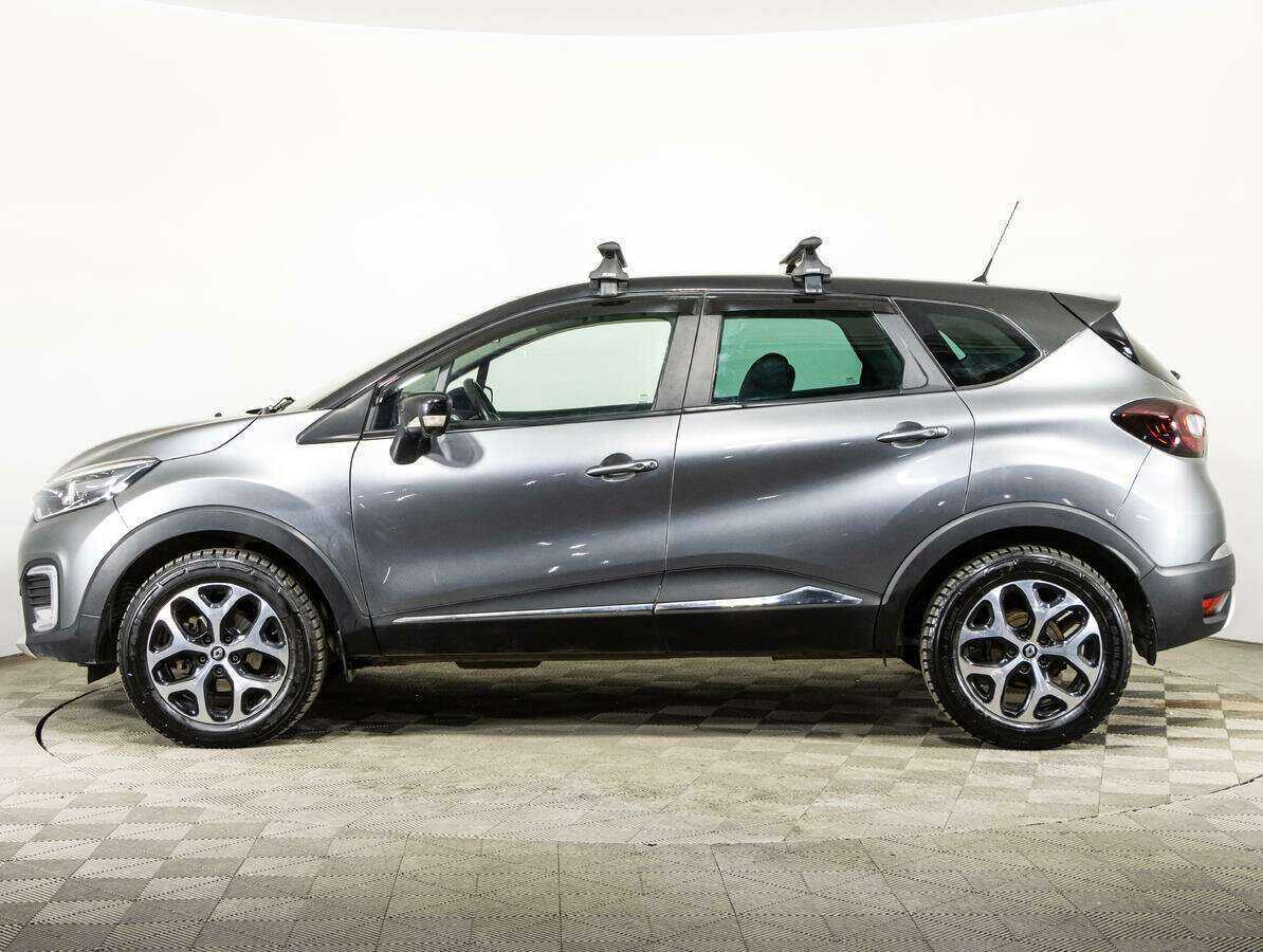 Renault Kaptur с пробегом — 2016 год. Фото: #7