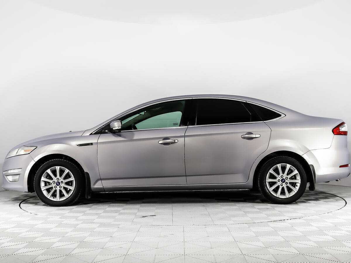 Ford Mondeo с пробегом — 2012 год. Фото: #7