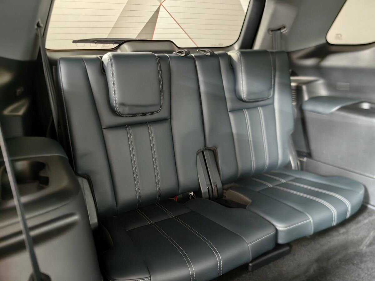 Changan CS95 с пробегом — 2023 год. Фото: #16