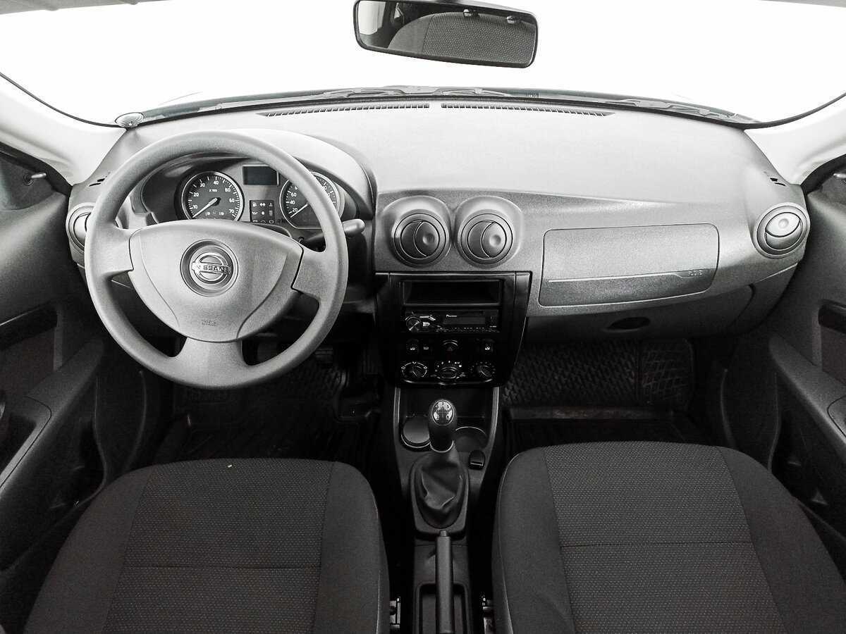 Nissan Almera с пробегом — 2016 год. Фото: #13
