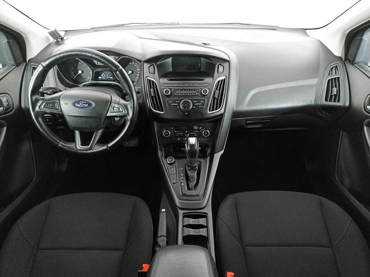 Ford Focus с пробегом — 2016 год. Фото: #12