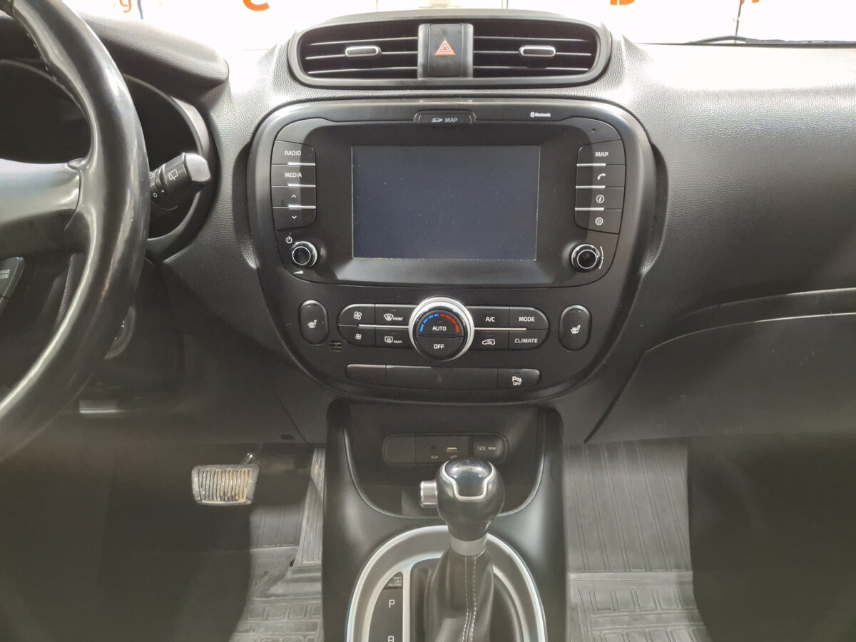 Kia Soul с пробегом — 2018 год. Фото: #14