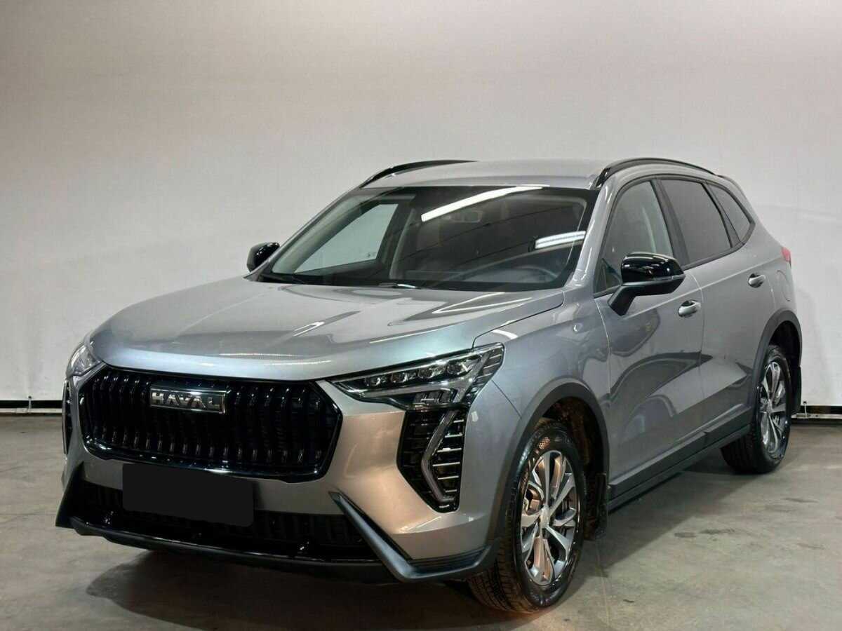 Haval Jolion с пробегом — 2024 год. Посмотреть фото