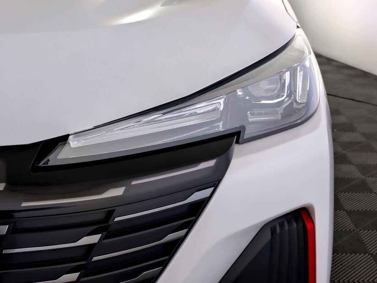 Changan CS55PLUS с пробегом — 2023 год. Фото: #16