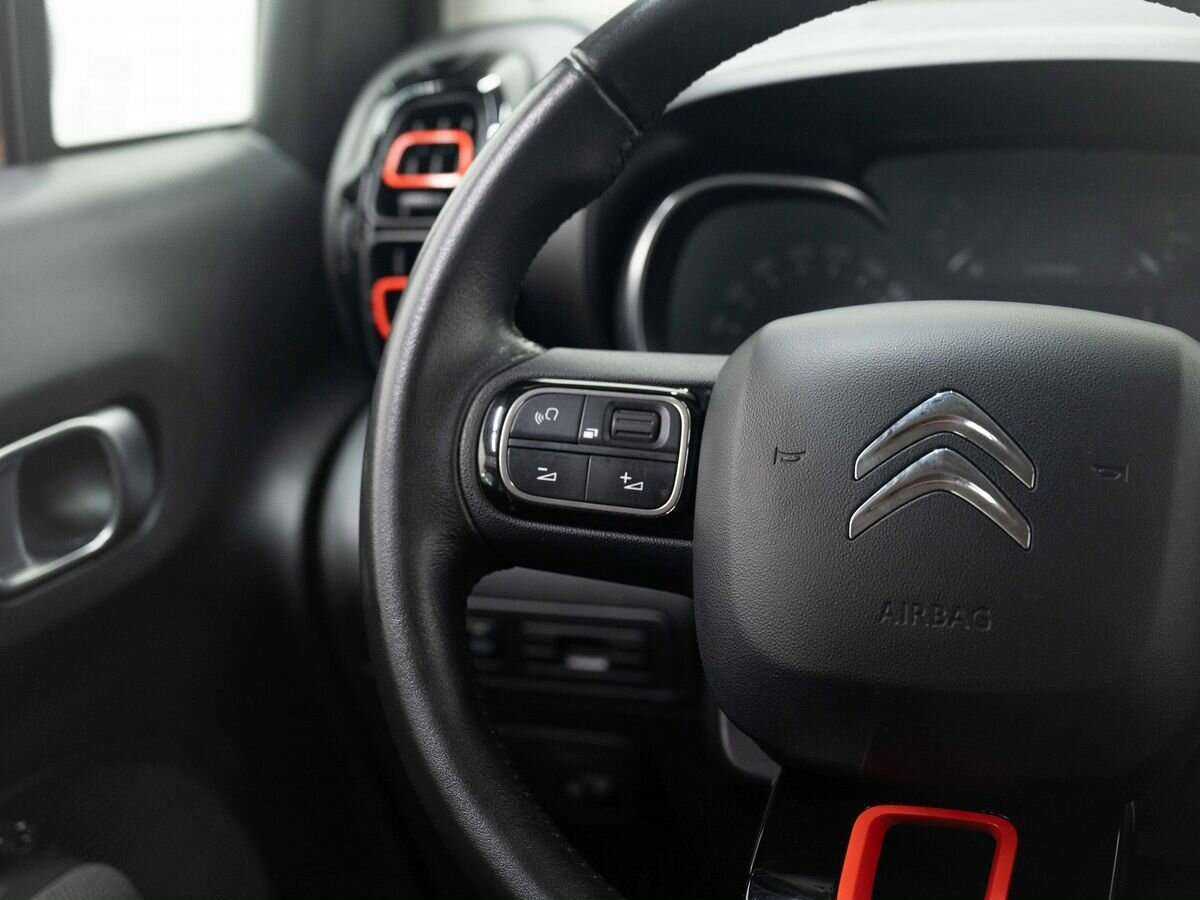 Citroen C3 Aircross с пробегом — 2018 год. Фото: #13