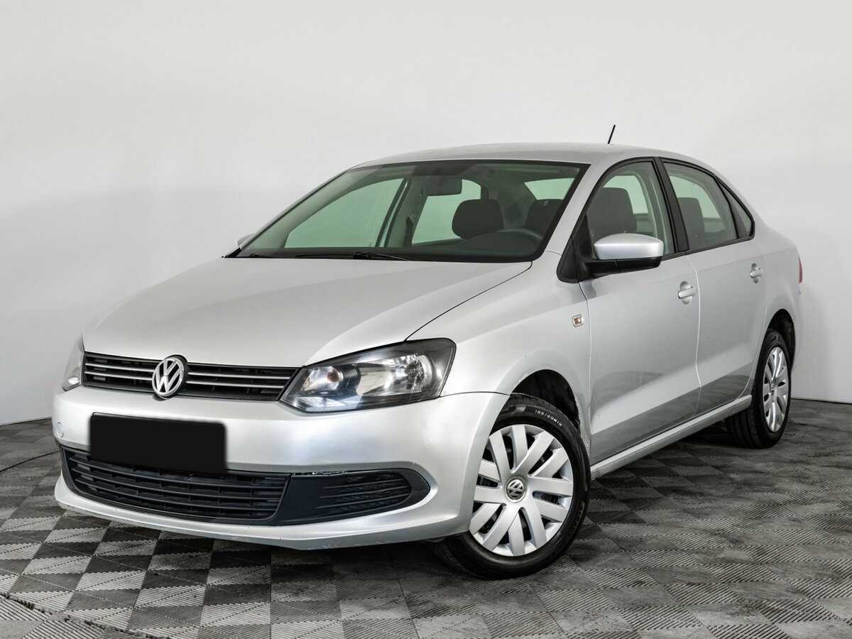 Volkswagen Polo с пробегом — 2013 год. Фото: #0