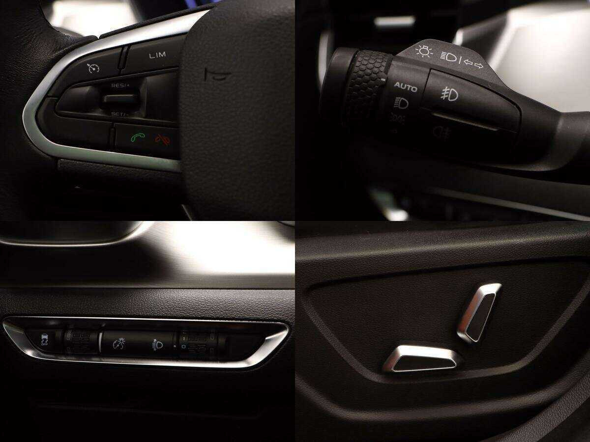 Geely Coolray с пробегом — 2020 год. Фото: #11