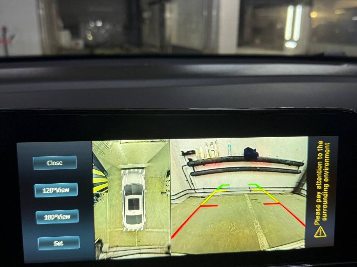 Changan Eado Plus с пробегом — 2023 год. Фото: #20